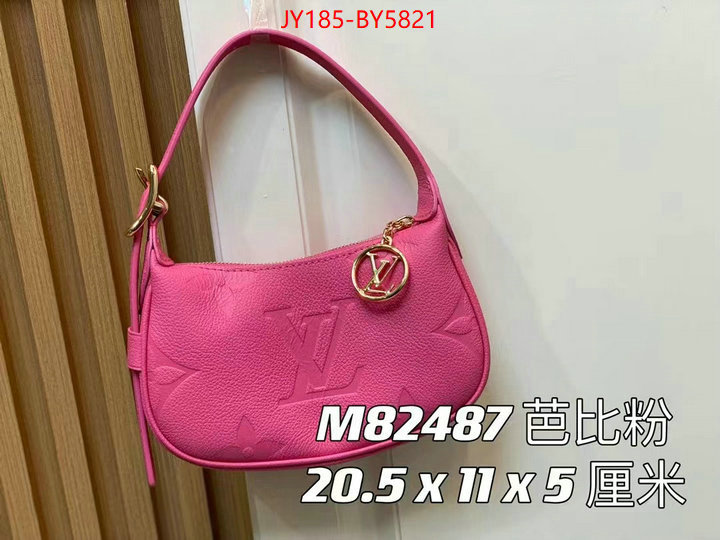 LV Bags(TOP)-Handbag Collection- high quality perfect ID: BY5821 $: 185USD