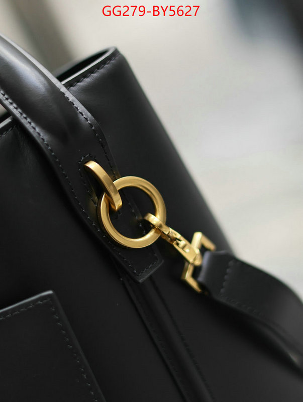 YSL Bags(TOP)-Handbag- replica aaaaa+ designer ID: BY5627 $: 279USD