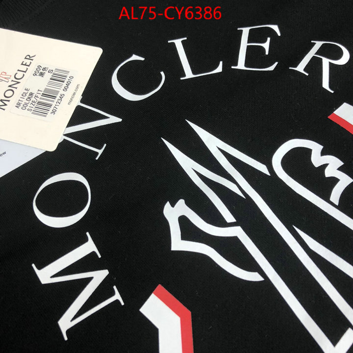 Clothing-Moncler every designer ID: CY6386 $: 75USD