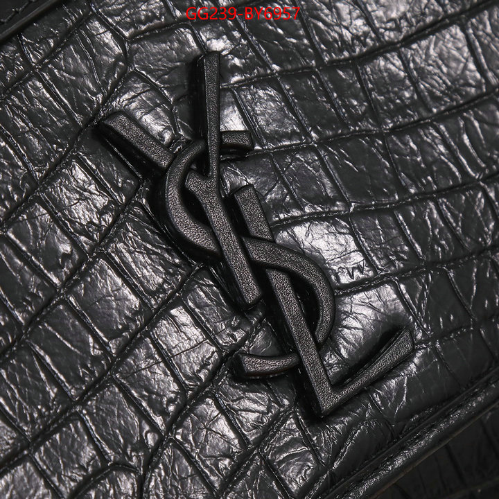 YSL Bags(TOP)-Niki Series high quality designer replica ID: BY6957 $: 239USD