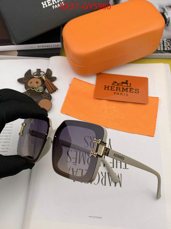 Glasses-Hermes wholesale china ID: GY5980 $: 37USD