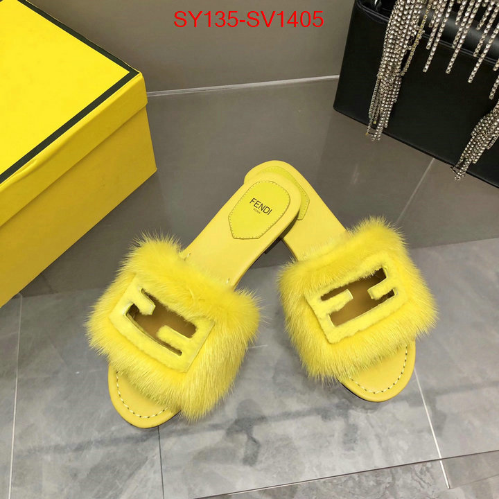 Women Shoes-Fendi 7 star ID: SV1405 $: 135USD