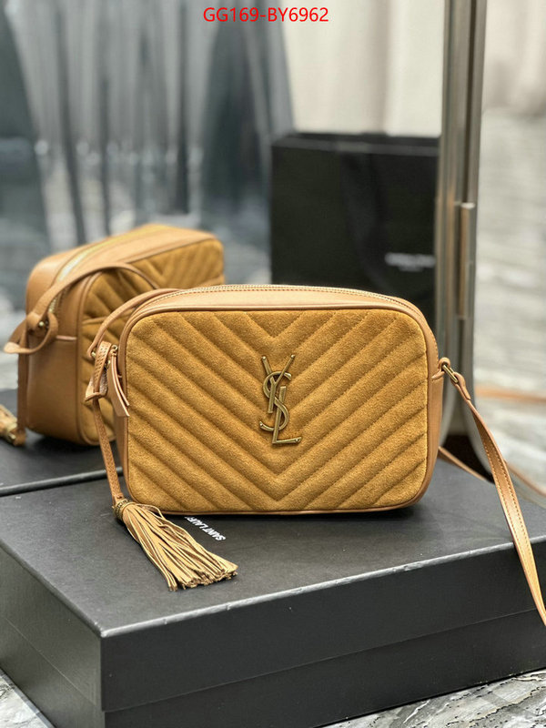 YSL Bags(TOP)-Diagonal- is it ok to buy replica ID: BY6962 $: 169USD