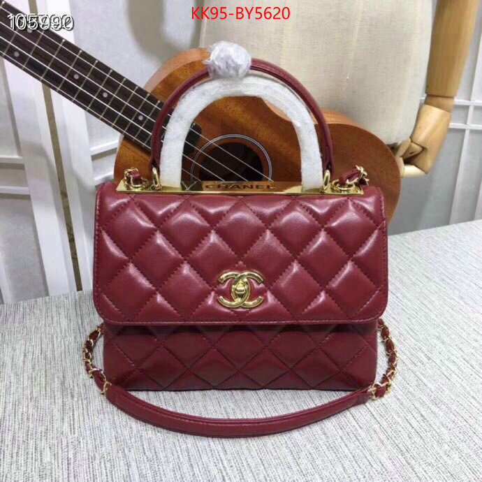 Chanel Bags(4A)-Diagonal- high ID: BY5620 $: 95USD