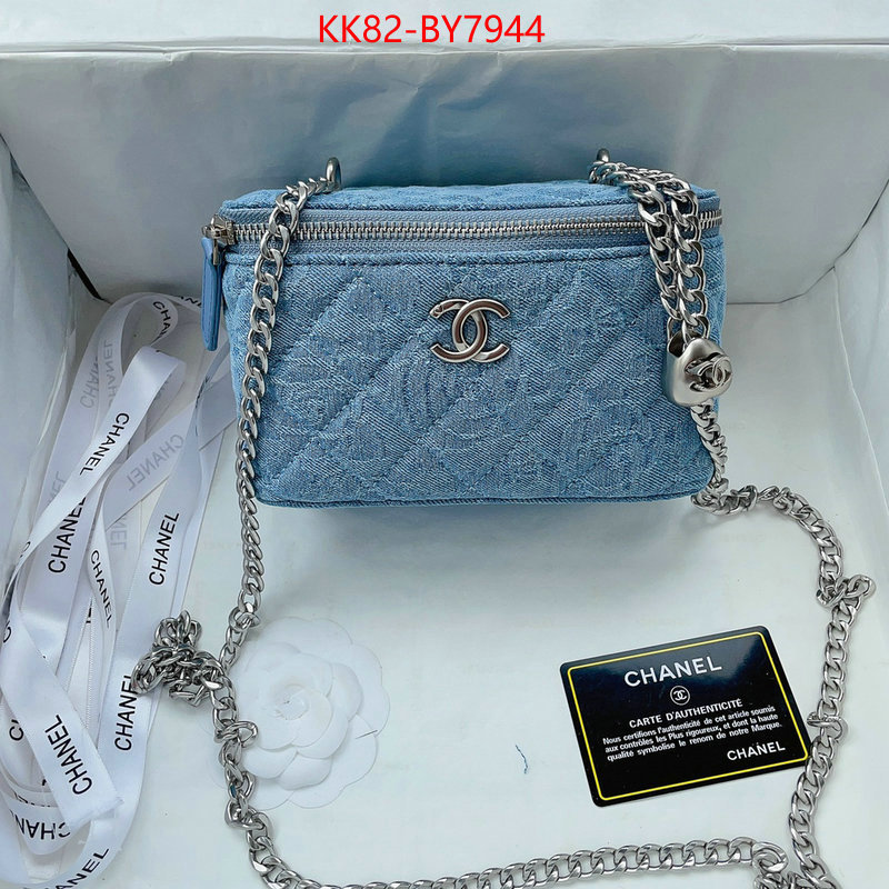 Chanel Bags(4A)-Vanity replica aaaaa+ designer ID: BY7944 $: 82USD