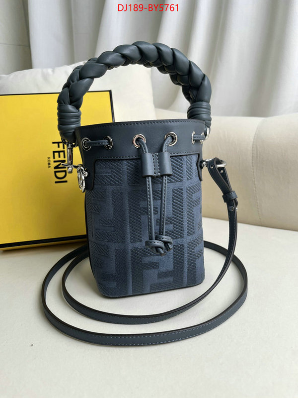 Fendi Bags(TOP)-Mon Tresor- designer fake ID: BY5761 $: 189USD