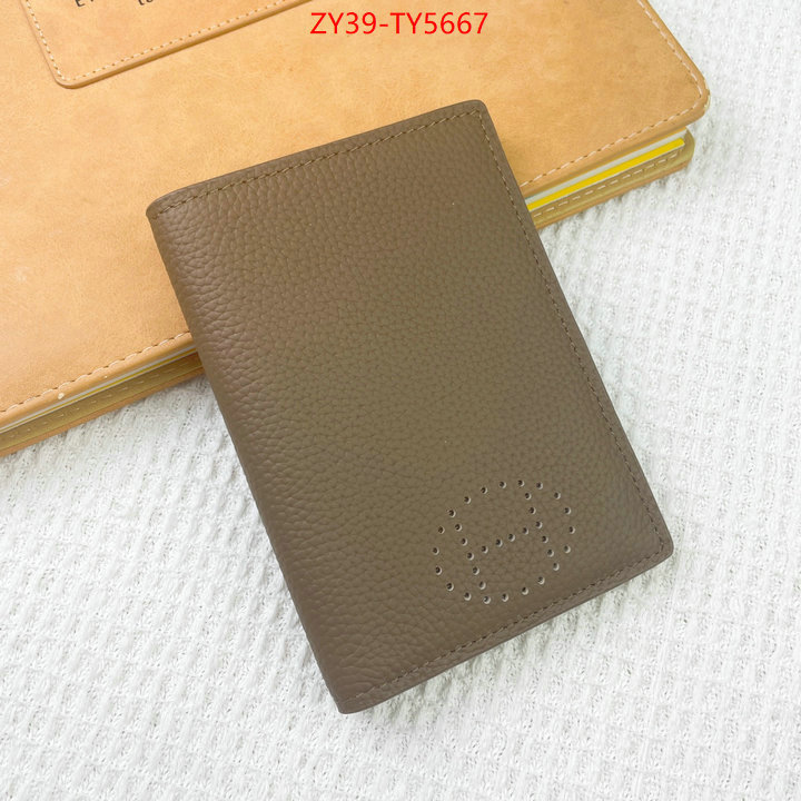 Hermes Bags(4A)-Wallet- wholesale china ID: TY5667 $: 39USD