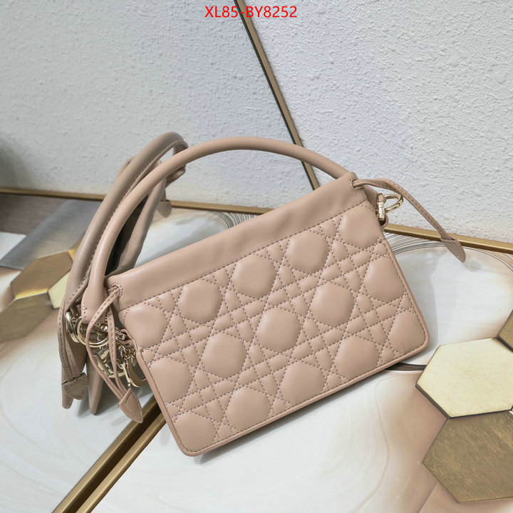 Dior Bags(4A)-Lady- perfect quality designer replica ID: BY8252 $: 85USD