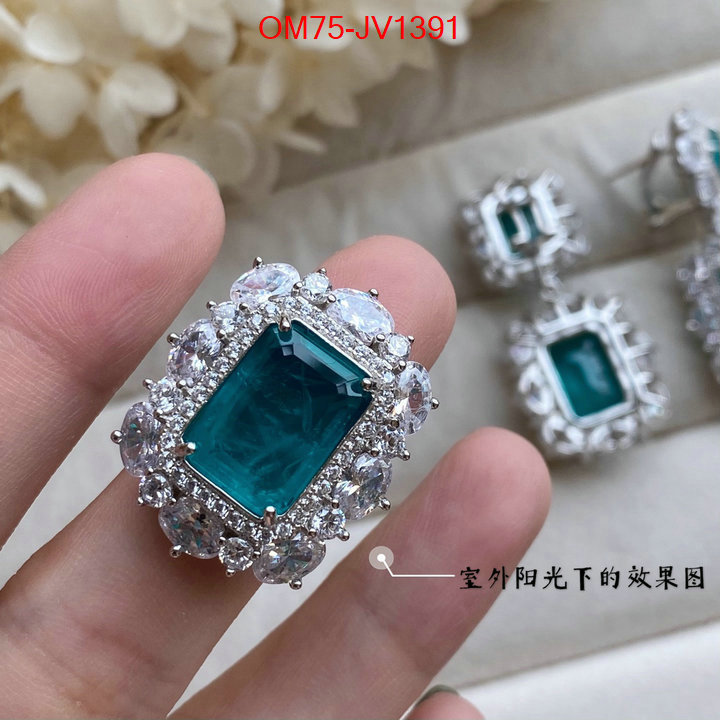 Jewelry-Other shop designer replica ID: JV1391 $: 75USD