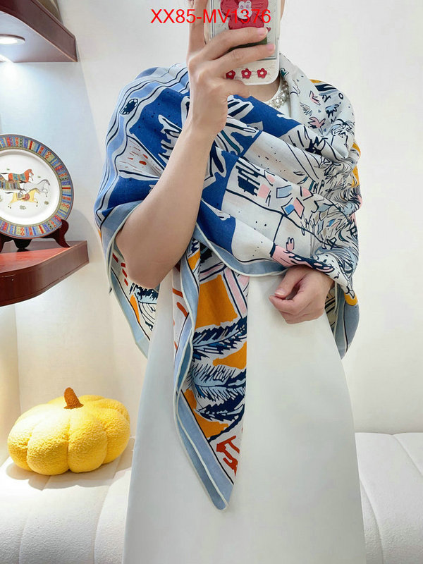 Scarf-Hermes where can i buy the best 1:1 original ID: MV1376 $: 85USD