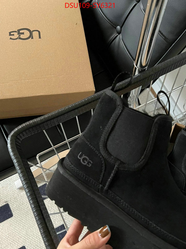 Women Shoes-UGG where to buy replicas ID: SY6321 $: 109USD