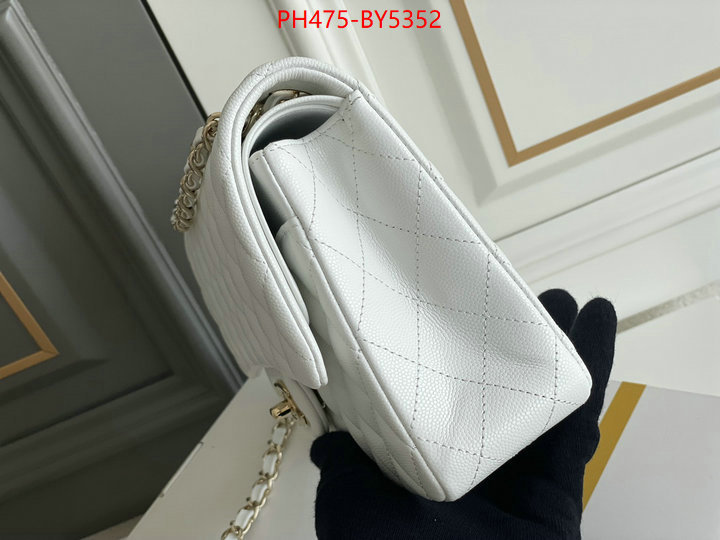 Chanel Bags(TOP)-Diagonal- most desired ID: BY5352 $: 475USD