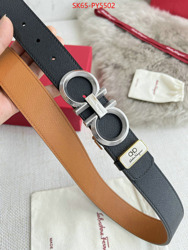 Belts-Ferragamo good quality replica ID: PY5502 $: 65USD