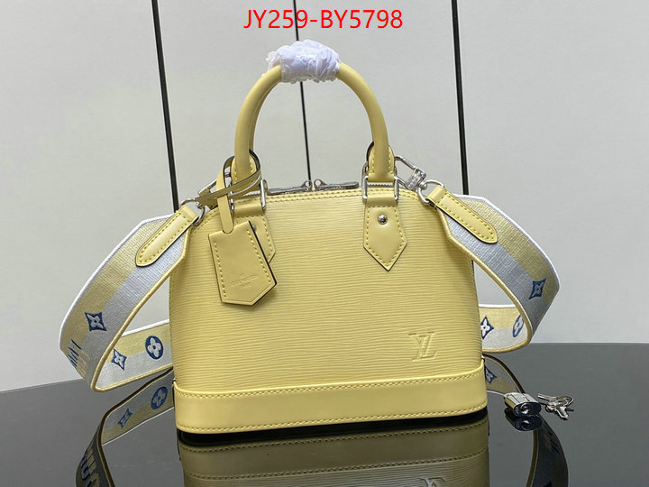 LV Bags(TOP)-Alma- top quality website ID: BY5798 $: 259USD