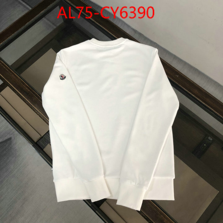 Clothing-Moncler top perfect fake ID: CY6390 $: 75USD