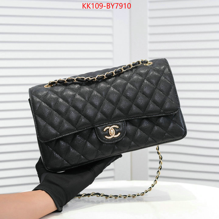 Chanel Bags(4A)-Diagonal- online store ID: BY7910 $: 109USD