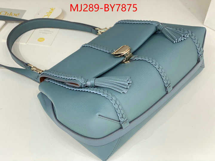 Chloe Bags(TOP)-Handbag replicas buy special ID: BY7875 $: 289USD