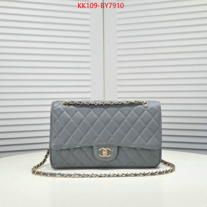 Chanel Bags(4A)-Diagonal- online store ID: BY7910 $: 109USD