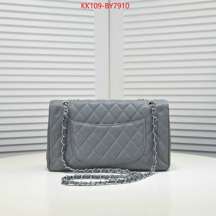 Chanel Bags(4A)-Diagonal- online store ID: BY7910 $: 109USD