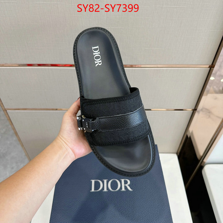 Men shoes-Dior replicas ID: SY7399 $: 82USD