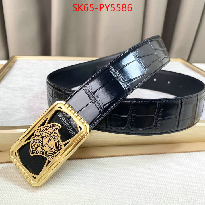 Belts-Versace replica best ID: PY5586 $: 65USD