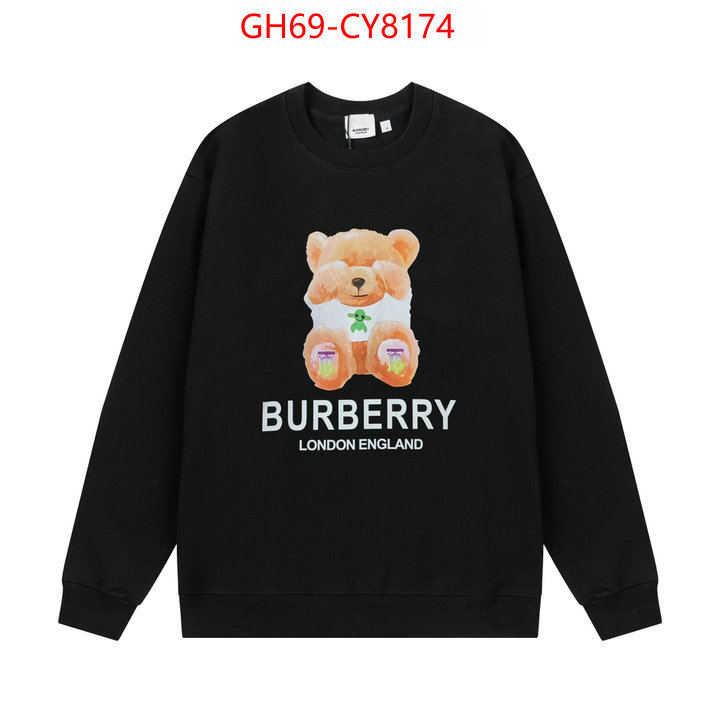 Clothing-Burberry where can i buy the best 1:1 original ID: CY8174 $: 69USD