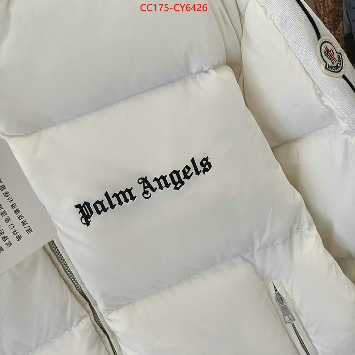 Down jacket Women-Palm Angels cheap replica designer ID: CY6426 $: 175USD