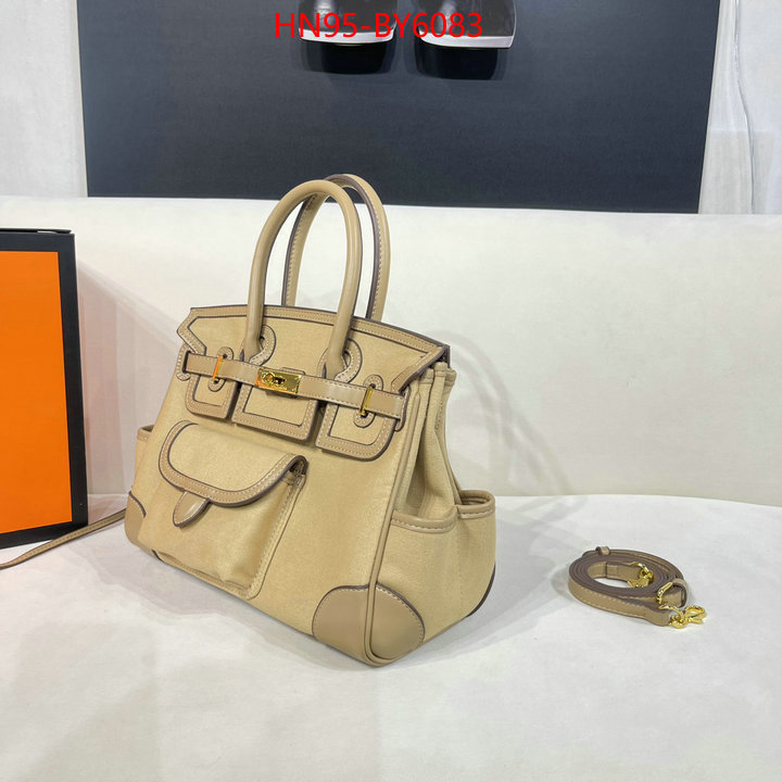 Hermes Bags(4A)-Birkin- unsurpassed quality ID: BY6083 $: 95USD