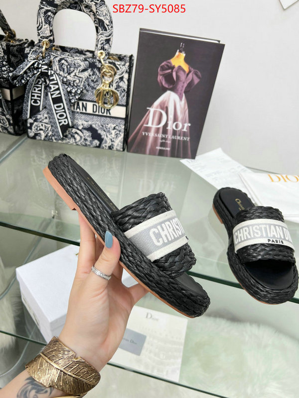 Women Shoes-Dior where could you find a great quality designer ID: SY5085 $: 79USD