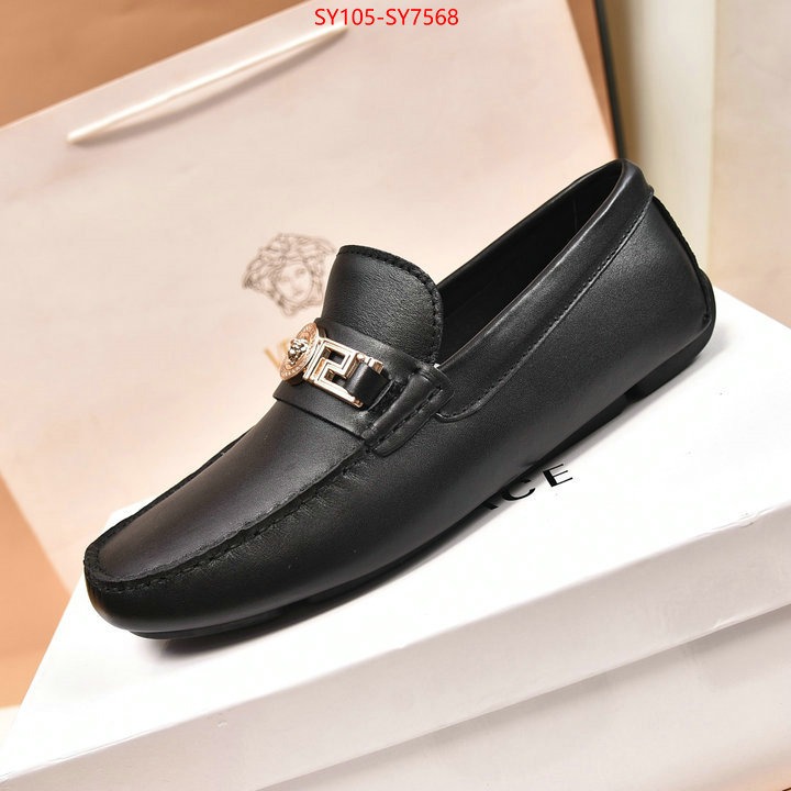 Men Shoes-Versace sell online luxury designer ID: SY7568 $: 105USD