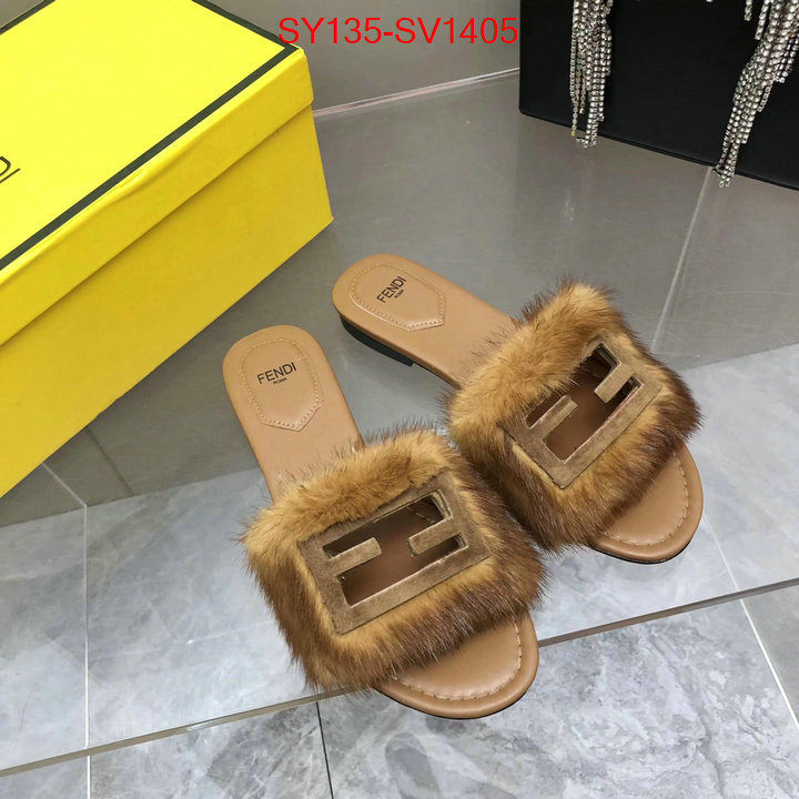 Women Shoes-Fendi 7 star ID: SV1405 $: 135USD