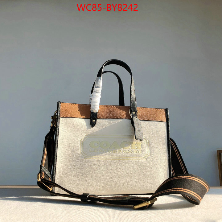 Coach Bags(4A)-Handbag- website to buy replica ID: BY8242 $: 85USD