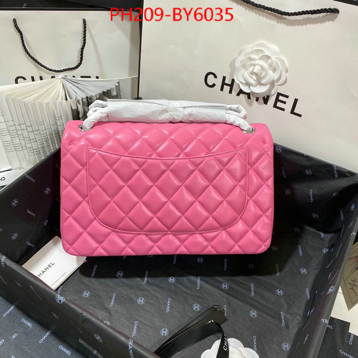 Chanel Bags(TOP)-Diagonal- what are the best replica ID: BY6035 $: 209USD