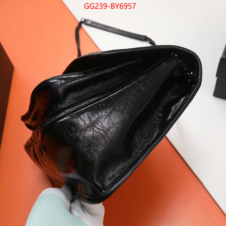 YSL Bags(TOP)-Niki Series high quality designer replica ID: BY6957 $: 239USD
