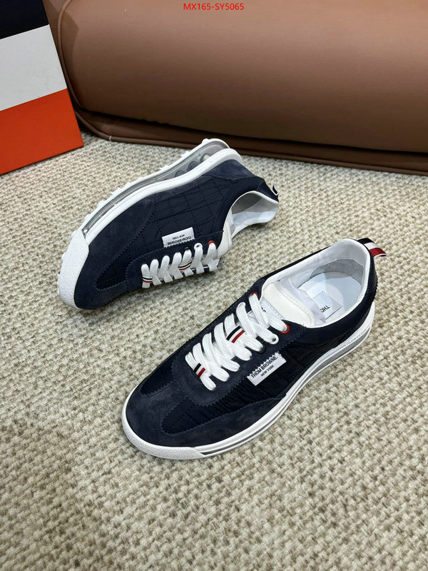 Men Shoes-Thom Browne first copy ID: SY5065 $: 165USD