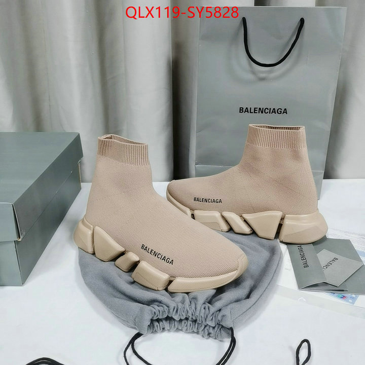 Women Shoes-Balenciaga where can i buy the best quality ID: SY5828 $: 119USD