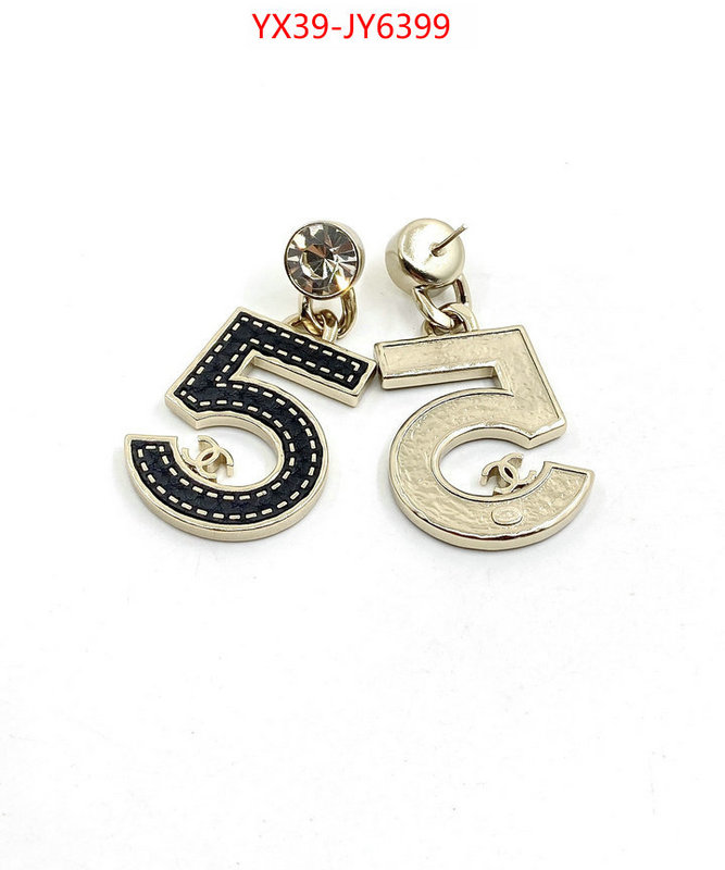 Jewelry-Chanel where can i buy the best 1:1 original ID: JY6399 $: 39USD