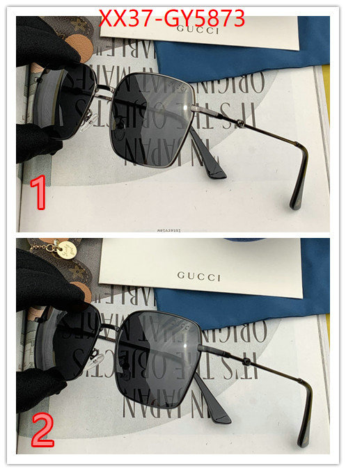 Glasses-Gucci luxury cheap ID: GY5873 $: 37USD