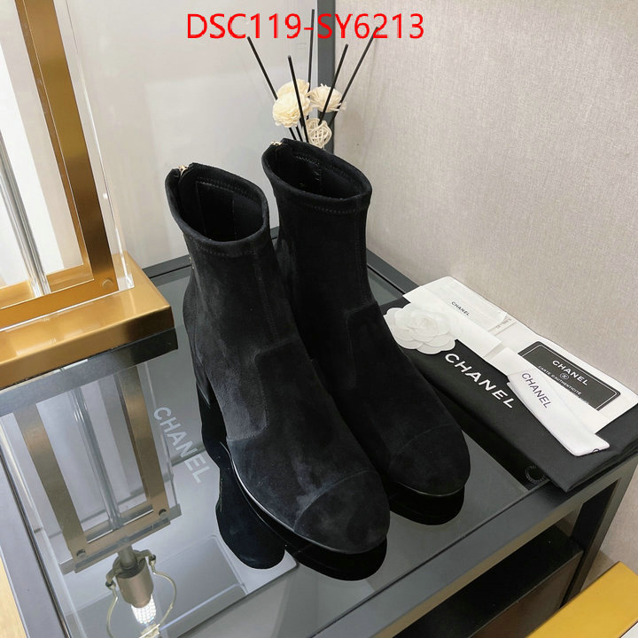 Women Shoes-Chanel what's the best place to buy replica ID: SY6213 $: 119USD