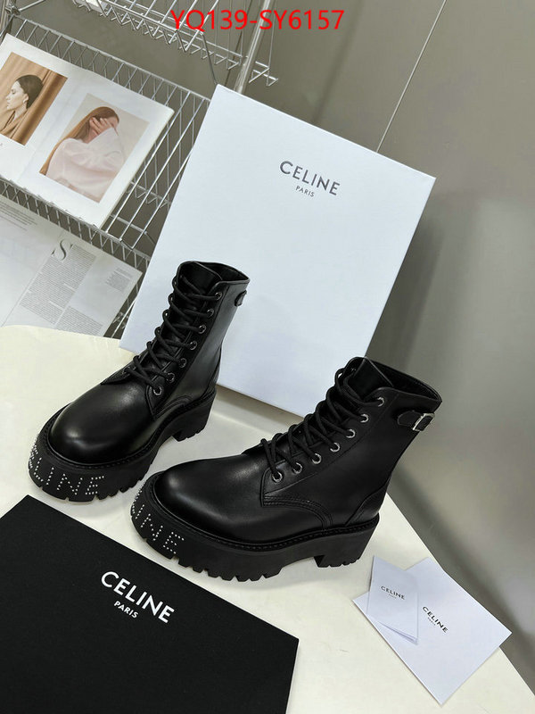 Women Shoes-CELINE replcia cheap from china ID: SY6157 $: 139USD