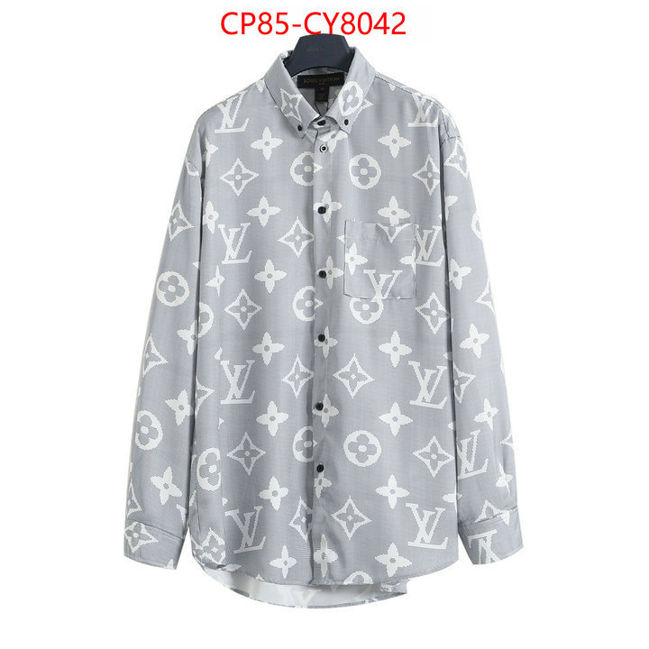 Clothing-LV cheap online best designer ID: CY8042 $: 85USD