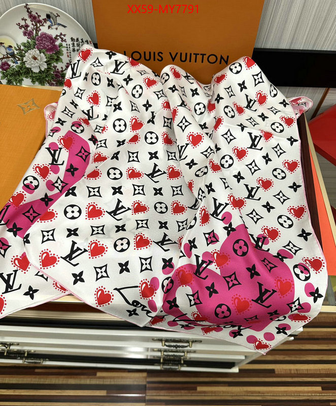 Scarf-LV top 1:1 replica ID: MY7791 $: 59USD