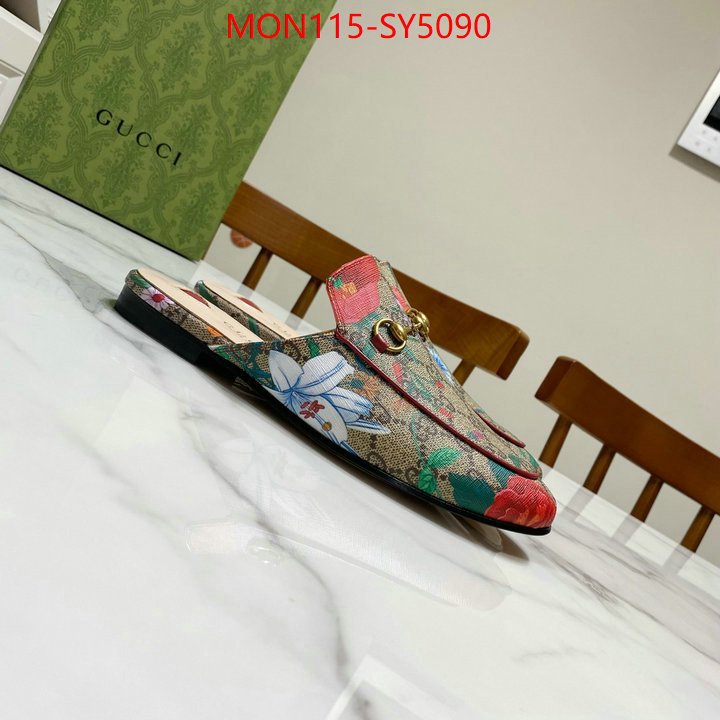 Women Shoes-Gucci store ID: SY5090 $: 115USD