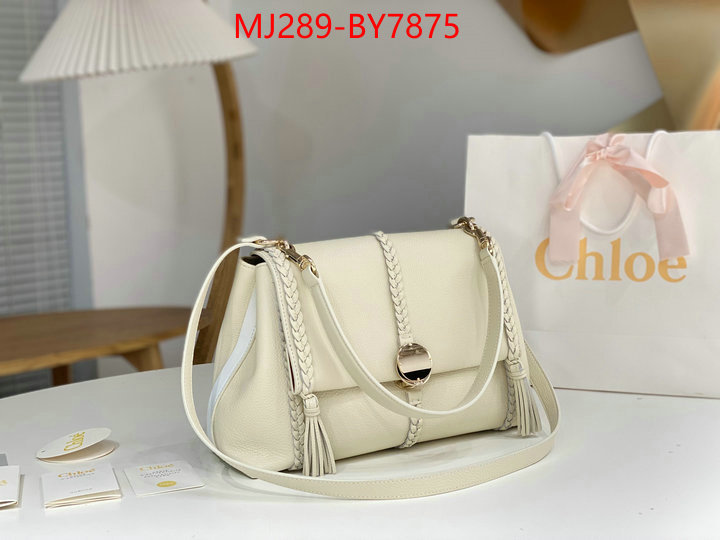 Chloe Bags(TOP)-Handbag replicas buy special ID: BY7875 $: 289USD