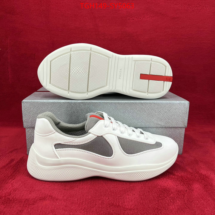 Men shoes-Prada flawless ID: SY5063 $: 149USD