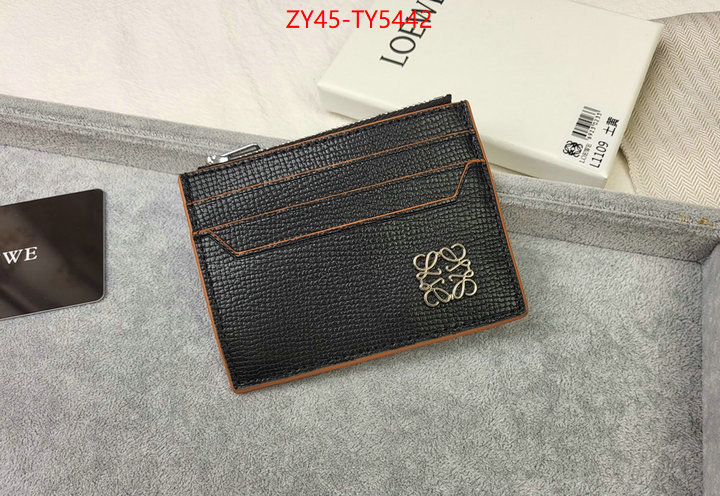 Loewe Bags(4A)-Wallet 1:1 replica ID: TY5442 $: 45USD