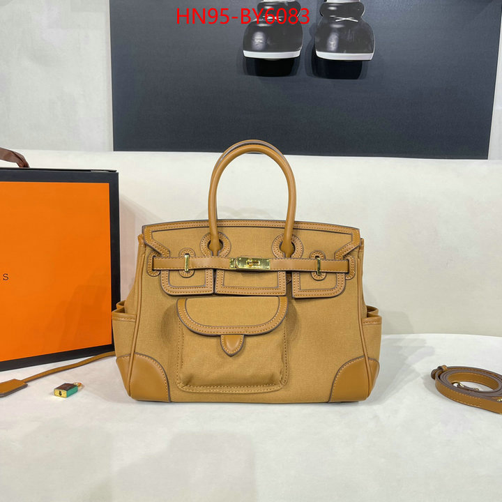 Hermes Bags(4A)-Birkin- unsurpassed quality ID: BY6083 $: 95USD