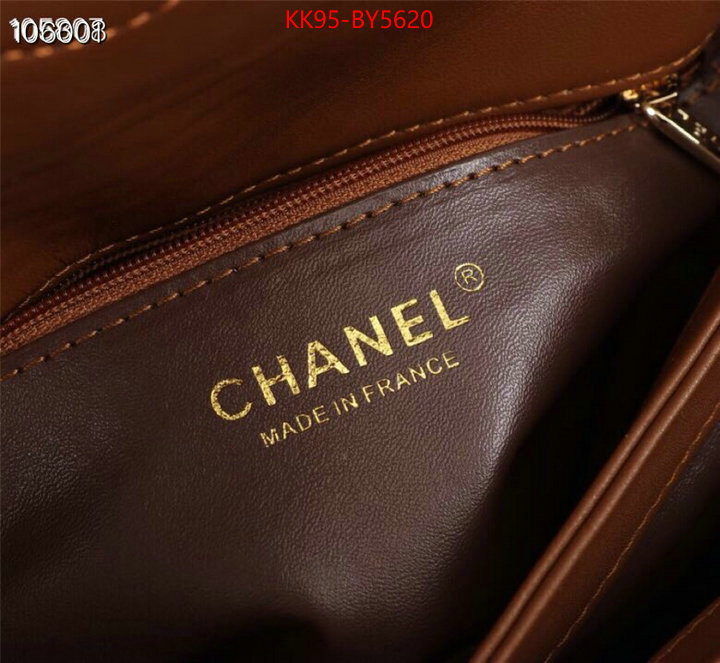 Chanel Bags(4A)-Diagonal- high ID: BY5620 $: 95USD