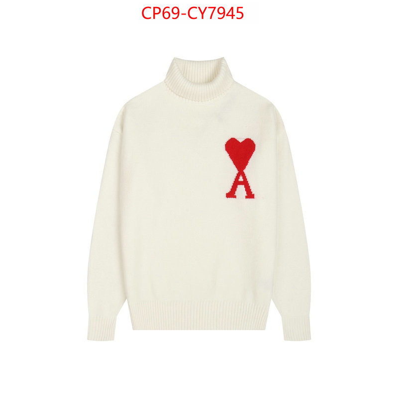 Clothing-AMI where should i buy replica ID: CY7945 $: 69USD