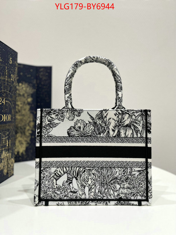 Dior Bags(TOP)-Book Tote- most desired ID: BY6944